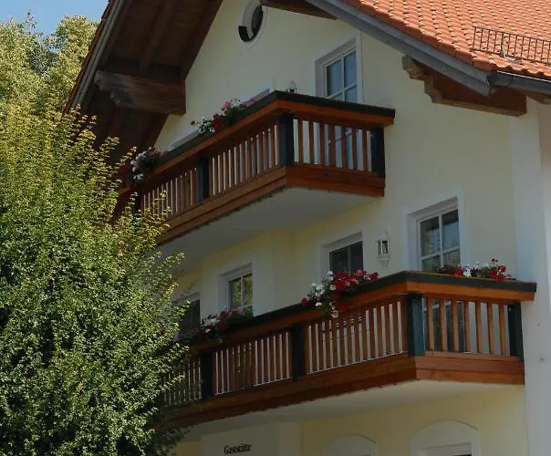 Servus Gelting Hotel