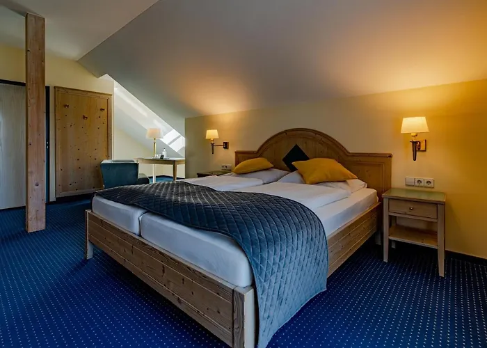 Hotel Servus Gelting Geretsried