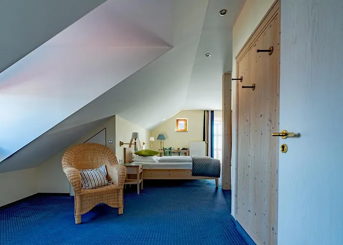 Hotel Servus Gelting