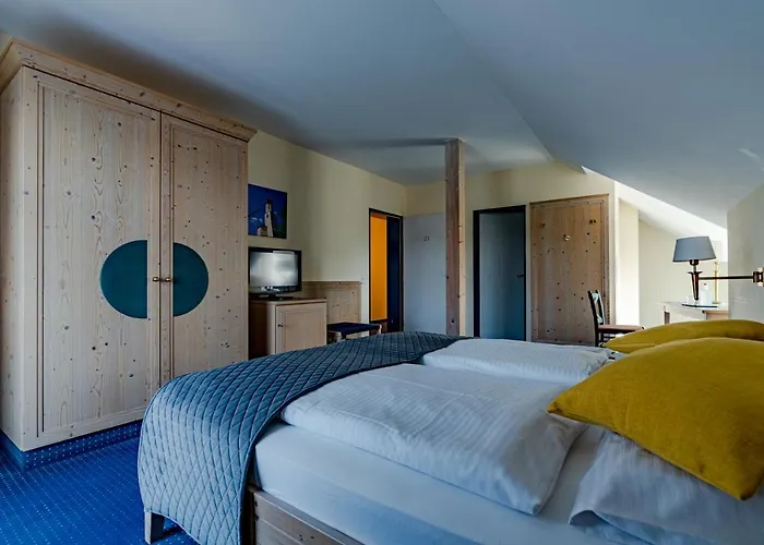 Hotel Servus Gelting Geretsried