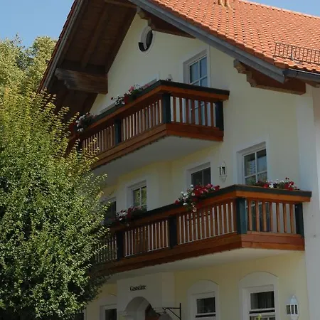 Servus Gelting Hotel