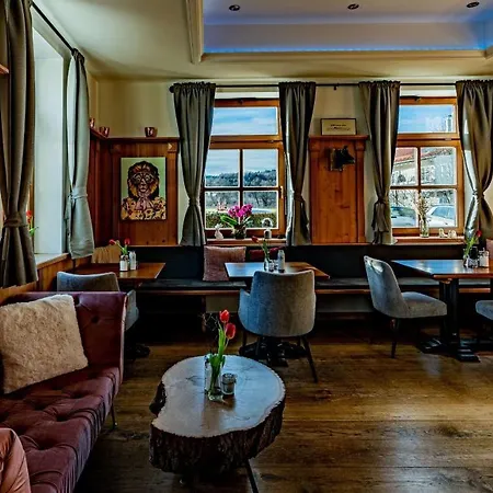 Servus Gelting Szálloda