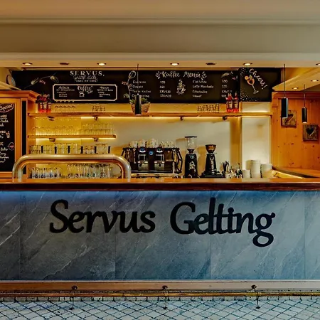 Servus Gelting * 게레츠리트
