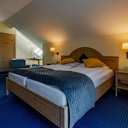Hotel Servus Gelting Geretsried