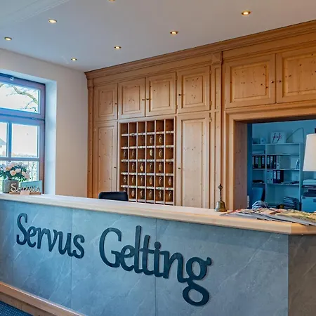 Servus Gelting * גרטסריד