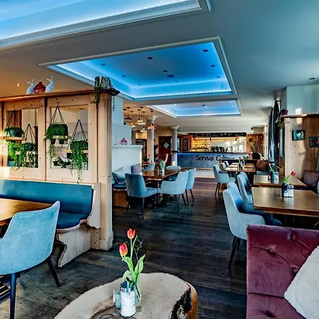 Servus Gelting Szálloda Geretsried