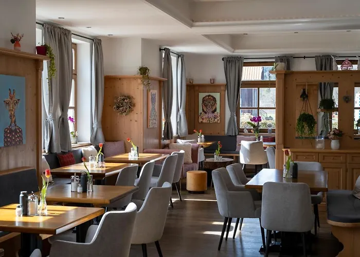 Servus Gelting Hotel