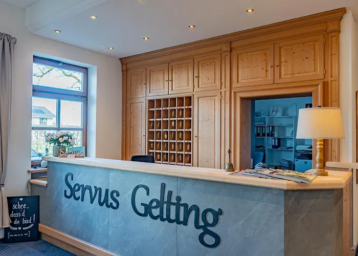 Servus Gelting * Geretsried