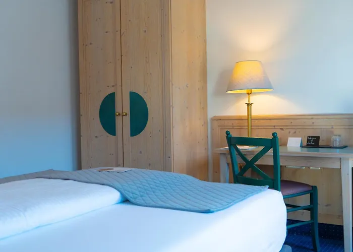 Hotel Servus Gelting *
